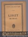 Die Ideale. Symphonische Dichtung Nr. 12 für großes Orchester nach Schiller (= Eulenburgs kleine Partitur-Ausgabe, Symphonien, No. 58).