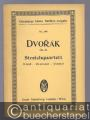 Quartett d-Moll für 2 Violinen, Viola und Violoncell op. 34 (= Payne´s kleine Partitur-Ausgabe, No. 298).