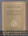 Lasske Tance / Laschskie Tanzy / Lachische Tänze / Lachian Dances / Danses de Lachie per Orchestra (1889/90). Partitura.