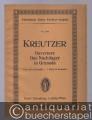 Ouverture zur Oper Das Nachtlager in Granada (= Eulenburgs kleine Partitur-Ausgabe, No. 694).