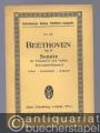 Sonate A-Dur für Pianoforte und Violine (Kreutzer-Sonate), op. 47  (= Eulenburgs kleine Partitur-Ausgabe, No. 127).