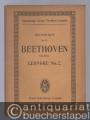 Ouverture No. 2 zur Oper Leonore, op. 72a (= Eulenburgs kleine Partitur-Ausgabe, Ouverturen, No. 29).
