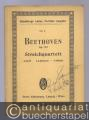 Quartett a-Moll für 2 Violinen, Viola und Violoncell op. 132 (= Eulenburgs kleine Partitur-Ausgabe, No. 6).