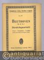 Quartett F-Dur für 2 Violinen, Viola und Violoncell op. 14 No. 1 (= Eulenburgs kleine Partitur-Ausgabe, No. 297).