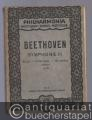 Symphonie Nr. III Es-Dur (Eroica), Op. 55 (= Philharmonia Taschenpartituren, No. 9).