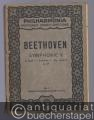 Symphonie Nr. V c-Moll, Op. 57 (= Philharmonia Taschenpartituren, No. 1).