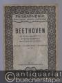 Streichquartett cis-Moll, Op. 131 (= Philharmonia Taschenpartituren, No. 323).