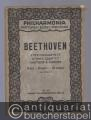 Streichquartett D-Dur, Op. 18 No. 3 (= Philharmonia Taschenpartituren, No. 312).