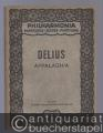Appalachia. Variationen über ein altes Sklavenlied mit Schlußchor (= Philharmonia Taschenpartituren, No. 209).