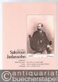 Salomon Jadassohn. Komponist - Musiktheoretiker - Pianist - Pädagoge. Eine Dokumentation über einen vergessenen Leipziger jüdischen Musiker des 19. Jahrhunderts.