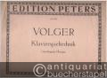 Grundlegende Übungen für den Aufbau der Klavierspieltechnik (= Edition Peters, Nr. 4655).