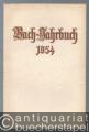 Bach-Jahrbuch. 41. Jahrgang 1954.