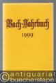 Bach-Jahrbuch. 85. Jahrgang 1999.