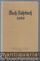 Bach-Jahrbuch. 86. Jahrgang 2000.