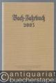Bach-Jahrbuch. 89. Jahrgang 2003.
