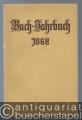 Bach-Jahrbuch. 54. Jahrgang 1968.