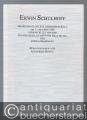 Erwin Schulhoff. Die Referate des Kolloquiums in Köln am 7. Oktober 1992 (= Verdrängte Musik, Band 5).