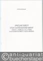 Spielmusiken für Tasteninstrument (Orgel, Cembalo, Klavier) nach geistlichen Volksliedern (= MR 5.085.00).