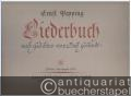 Liederbuch nach Gedichten von Paul Gerhardt für Singstimme und Klavier (= Edition Merseburger 1201).
