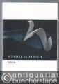 Händel-Jahrbuch. 60. Jahrgang 2014.