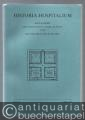 Historia Hospitalium. Zeitschrift der Deutschen Gesellschaft für Krankenhausgeschichte. Heft 15, 1983-1984.