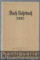 Bach-Jahrbuch. 91. Jahrgang 2005.