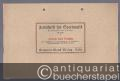 Duette alter Meister für Blockflöten in -c- oder Sopran -c´´- und Alt -f´- (= Zeitschrift für Spielmusik, 69. Heft).
