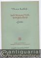 Hilf Deinem Volk, Herr Jesu Christ. Kantate für vierstimmigen Chor, Streichinstrumente und Orgel (= Edition Merseburger 907). Partitur.
