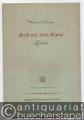 Gott wie dein Name. Kantate für 3 Männerstimmen, 3 Instrumente und Orgel (= Edition Merseburger 909). Partitur.
