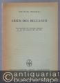 Arien des Belcanto. Eine Sammlung der schönsten Arientexte aus der Zeit zwischen 1500 und 1900.