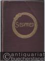 Siegfried (Der Ring des Nibelungen, Zweiter Tag). Vollständiger Klavierauszug mit Text.