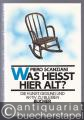 Was heisst hier alt? Die Kunst, gesund und aktiv zu bleiben.