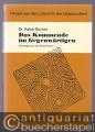 Das Kommende im Gegenwärtigen. Heraus aus dem Labyrinth der Ungesundheit (= Edition Wendepunkt).