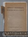 Harmonielehre (= Universal Edition, Nr. 3370).
