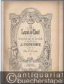 50 Lecons de chant pour le medium de la voix par J. Concone Opus 9 revues par Max Friedlaender.