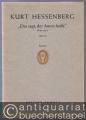 "Das sagt, der Amen heißt". Motette nach der Offenbarung 3, 14-21 für achtstimmigen Doppelchor a cappella op. 46 (= Edition Schott, Nr. 4242). Partitur.