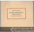 Kleine Hausmusik für Klavier. Vierzehn Bagatellen op. 24 (= Edition Schott, Nr. 2834).
