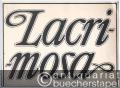 Lacrimosa na sopran solo, chor mieszany i orkiestre symfoniczna (= PWM 8440). Partitur.