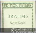 Konzert für Klavier und Orchester Nr. 2 B-Dur op. 83 (= Edition Peters 3895).