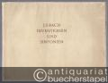 Inventionen und Sinfonien. Faksimile nach der im Besitz der Preussischen Staatsbibliothek in Berlin befindlichen Urschrift.