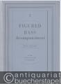 Musik (Bücher/Noten) » Musikwissenschaft - Figured Bass Accompaniment 1 und 2.