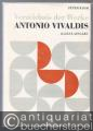 Verzeichnis der Werke Antonio Vivaldis (RV). Kleine Ausgabe.