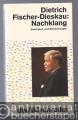 Nachklang. Ansichten und Erinnerungen.