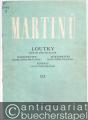 Loutky male skladby pro klavir / Marionetten, kleine Stücke für Klavier III.