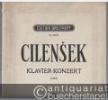 Konzert für Klavier und Orchester (1950) (= Edition Breitkopf, Nr. 5809). Ausgabe für zwei Klaviere.