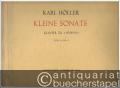 Kleine Sonate für Klavier zu 4 Händen op. 32, Nr. 2 G-Dur (= Collection Litolff, Nr. 5024).