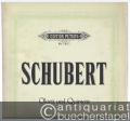 Oktett und Quintette für Klavier zu 2 Händen (= Edition Peters, Nr. 1307).