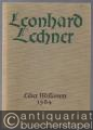 Liber Missarum sex et quinque vocum adjunctis aliquot Introitibus in praecipua festa 1584 (= Leonard Lechner Werke. Band 8). BA 2938.