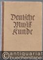 Deutsche Musikkunde.