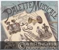 Palette Musicale. Recueil de 6 morceaux tres faciles pour piano.